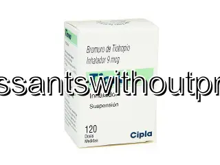 tiova inhaler